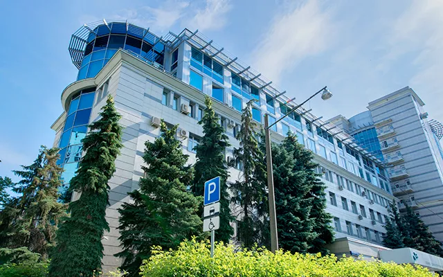 Клинико-диагностический центр МЕДСИ на Белорусской