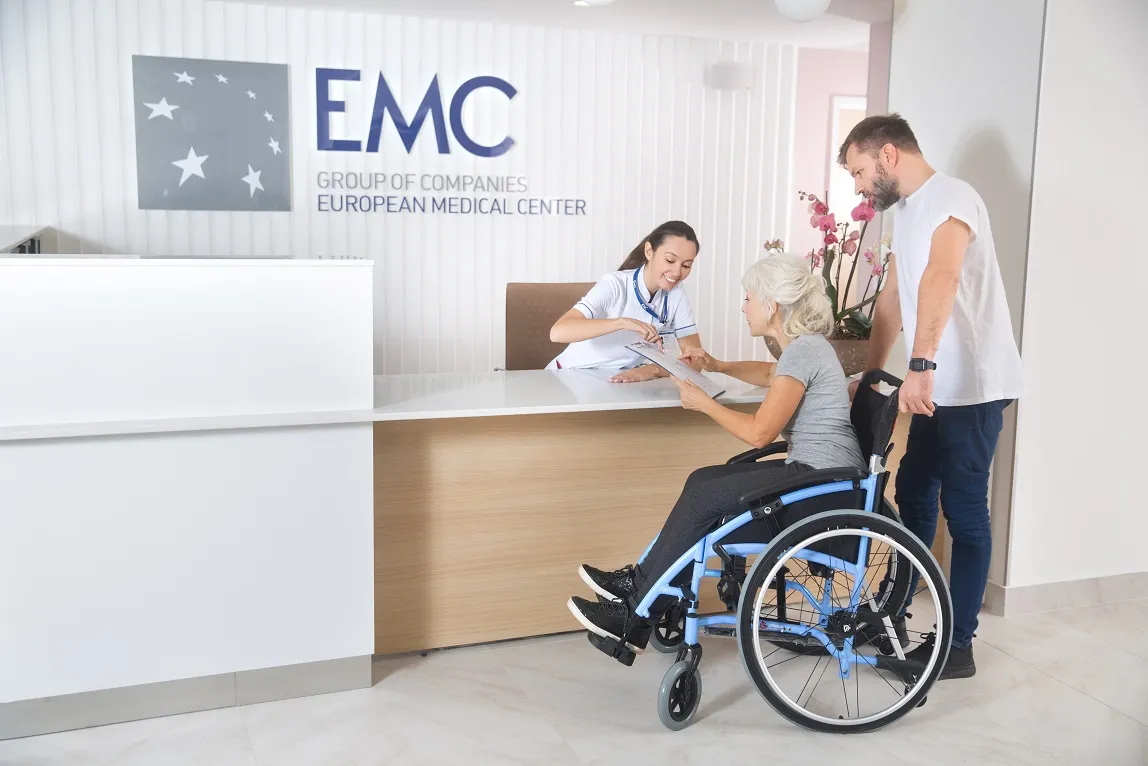 Центр Реабилитации Европейский медицинский центр в Жуковке (ЕМС)