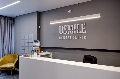 Семейная стоматология USMILE