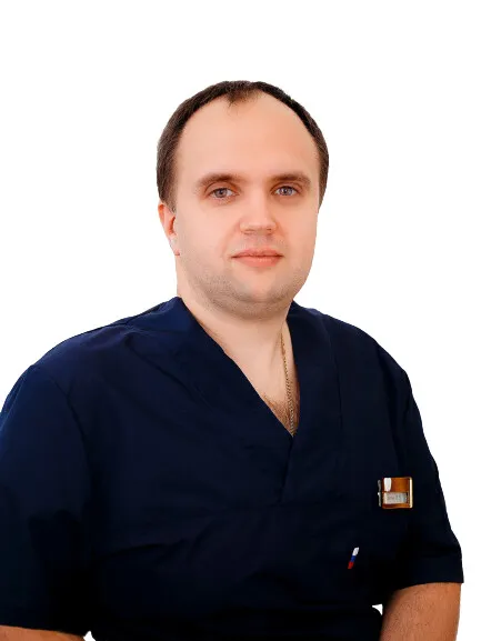 Доктор Авотин Михаил Викторович