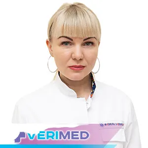 Доктор Фабричная Эмилия Евгеньевна