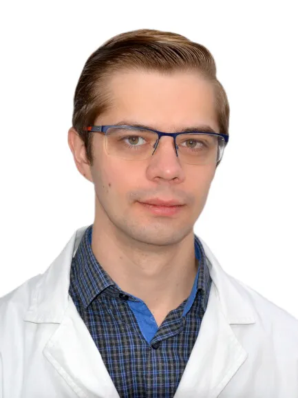 Доктор Котельников Павел Алексеевич