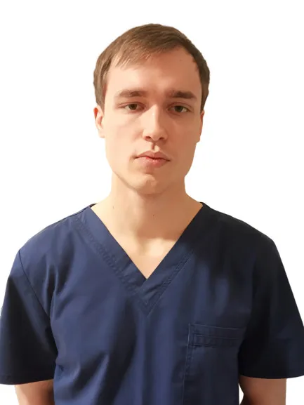 Доктор Есаков Никита Сергеевич