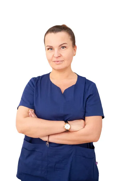 Доктор Терехина Ирина Николаевна