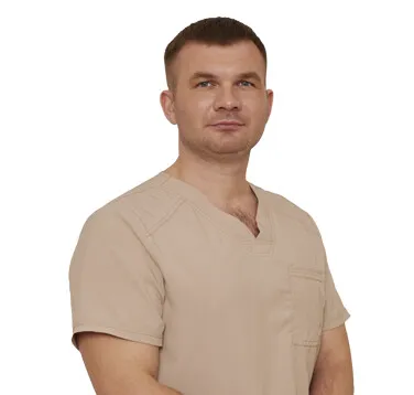 Доктор Дмитриченко Евгений Александрович