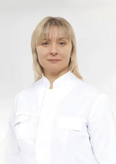 Доктор Письменская Ирина Васильевна