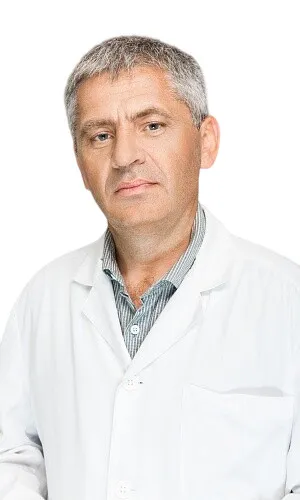 Доктор Алексеев Михаил Иванович