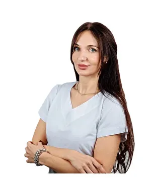 Доктор Морозова Анна Александровна