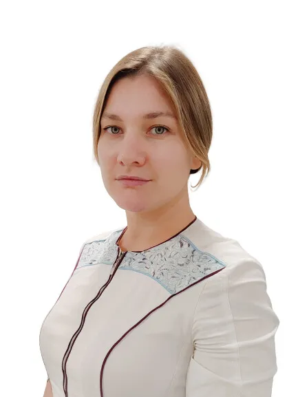 Доктор Вахутина Виктория Юрьевна