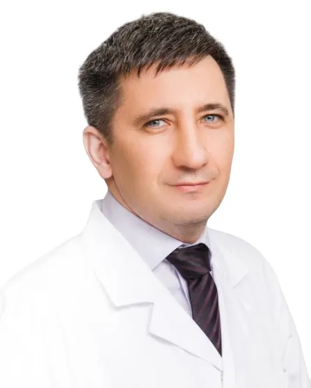 Доктор Шуваев Василий Анатольевич
