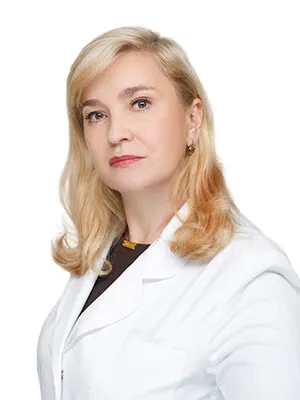 Доктор Андреева Надежда Александровна