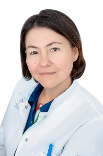 Доктор Волкова Анвара Владимировна