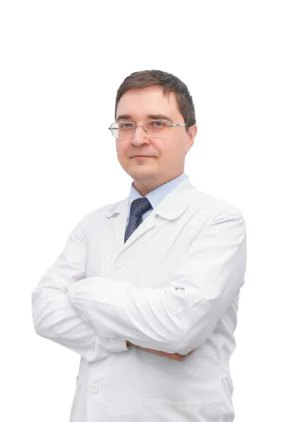 Доктор Романов Дмитрий Владимирович