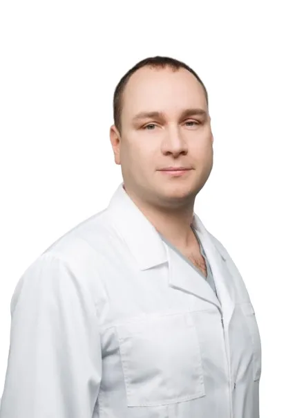 Доктор Бровченко Михаил Александрович