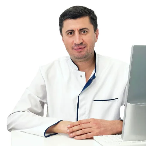 Доктор Тигранян Артур Араратович