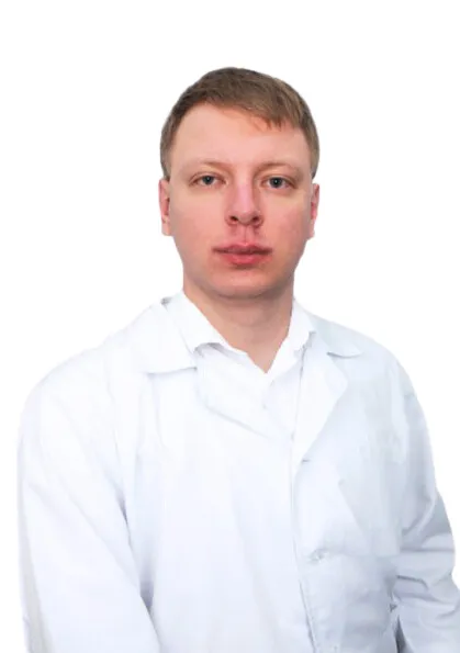 Доктор Семунин Дмитрий Владимирович