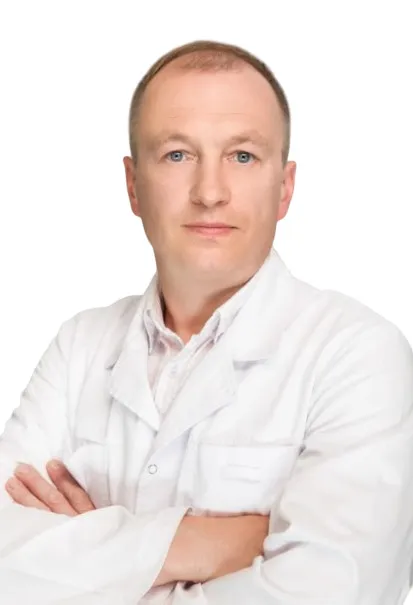 Доктор Ганохарити Иван Сергеевич