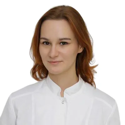 Доктор Киселева Анастасия Алексеевна