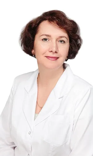 Доктор Ежова Елена Александровна