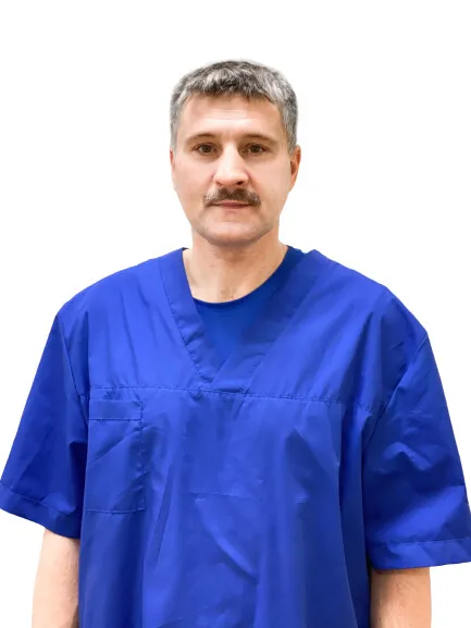 Доктор Минеев Сергей Витальевич