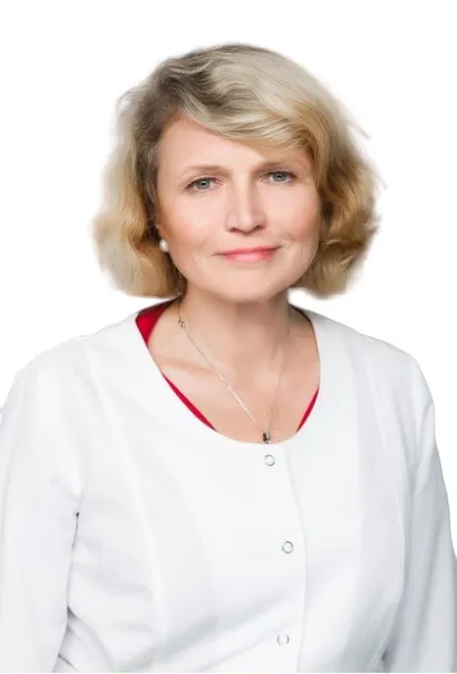 Доктор Ильина Ирина Владимировна