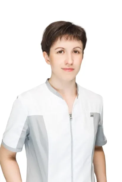 Доктор Олейникова Анастасия Игоревна
