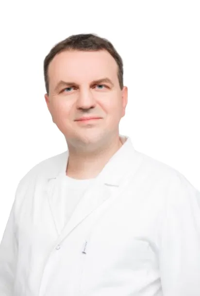Доктор Оревков Леонид Владимирович
