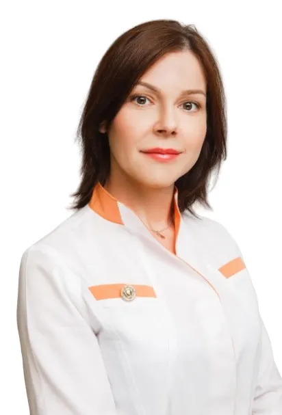 Доктор Орлова Елена Владимировна