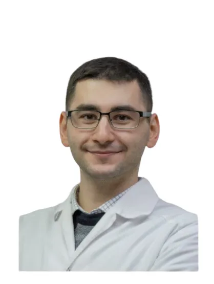Доктор Авакян Сасун Камоевич