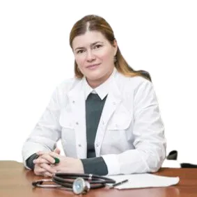 Доктор Филиппова Марина Павловна
