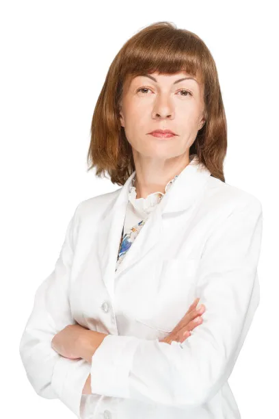 Доктор Рыжова Наталья Сергеевна