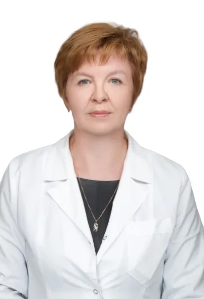Доктор Самойлова Ирина Викторовна
