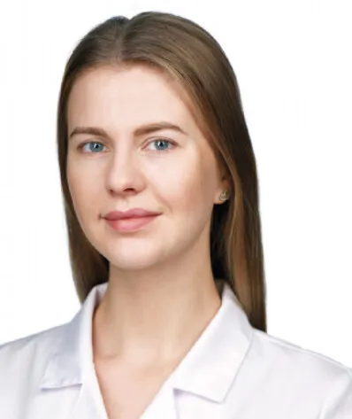 Доктор Федина Мария Станиславовна