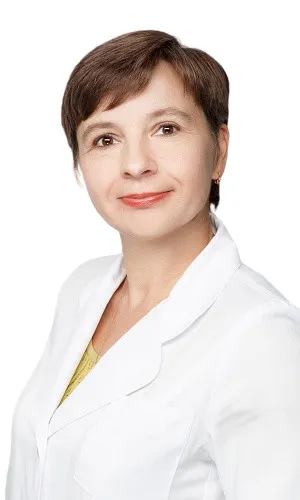 Доктор Серебрякова Яна Александровна