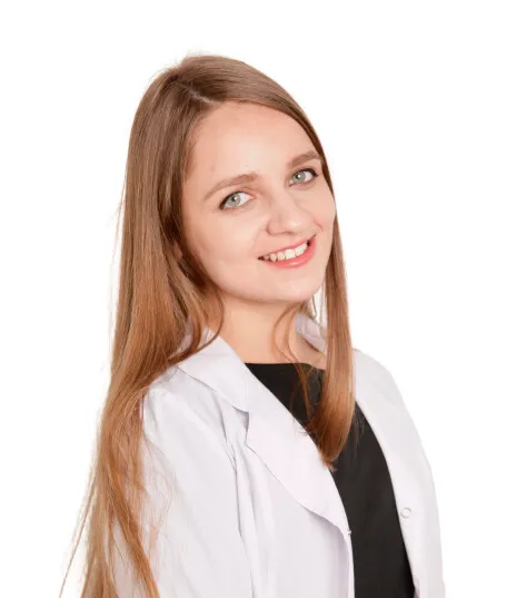 Доктор Высокова Виктория Олеговна