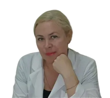 Доктор Цыплухина Ирина Алексеевна