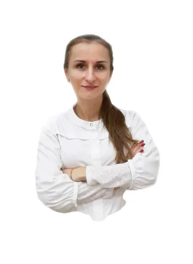 Доктор Глухова Екатерина Алексеевна