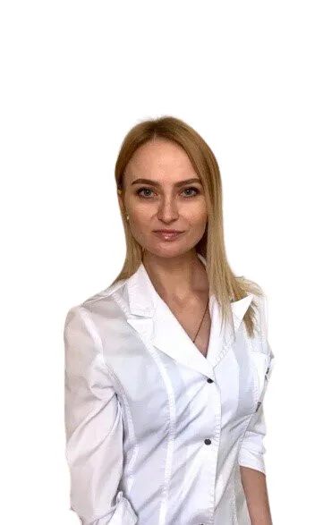 Доктор Гегеня Надежда Валерьевна
