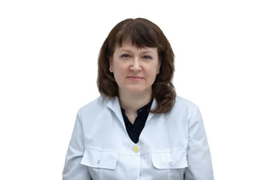 Доктор Юдина Марина Витальевна