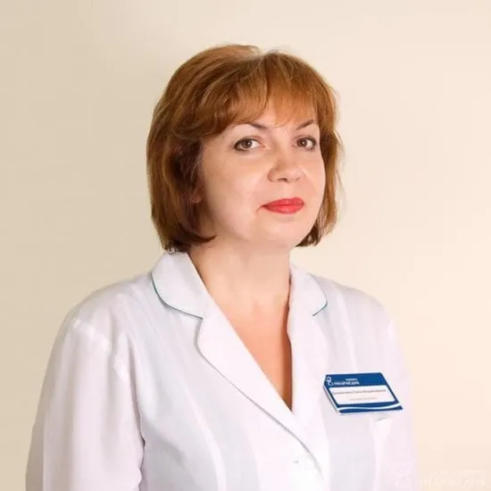 Доктор Демьянченко Елена Владимировна