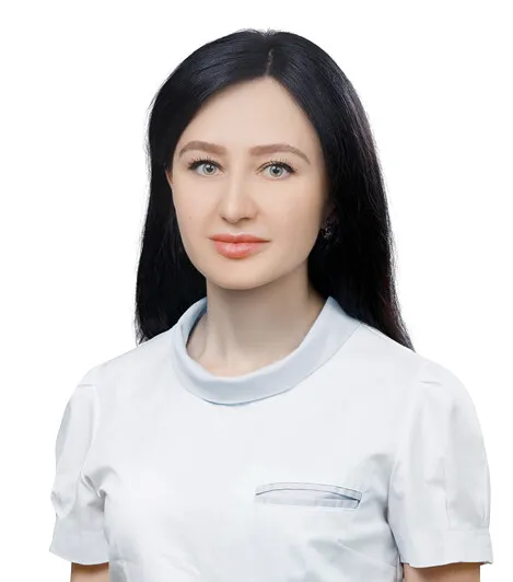 Доктор Юлгушева Амина Рашидовна