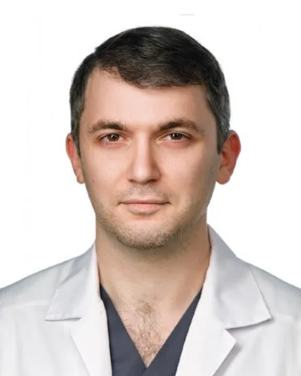 Доктор Шахшаев Марат Кадиевич