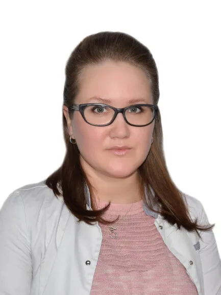 Доктор Виноградова Кира Николаевна