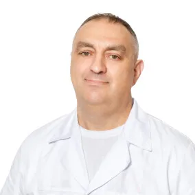 Доктор Зиборов Сергей Николаевич