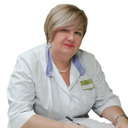 Доктор Мурзина Марина Анатольевна