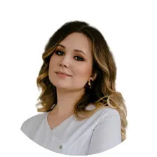 Доктор Синютина Ксения Валерьевна