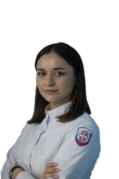 Доктор Пирмагомедова Оксана Борисовна