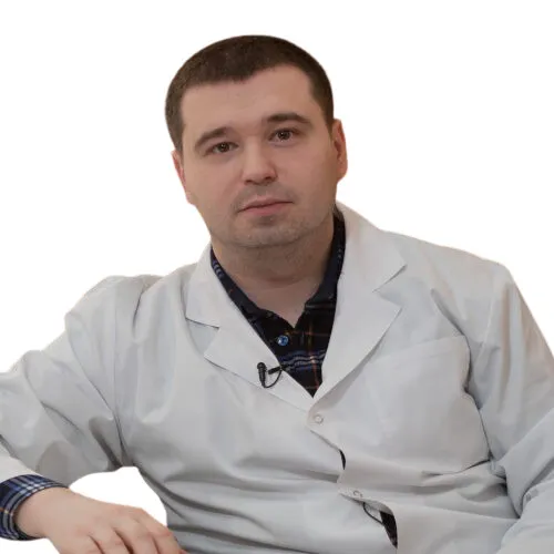Доктор Лазарев Юрий Джонович