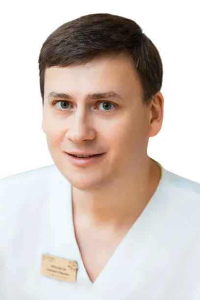 Доктор Крендясев Дмитрий Юрьевич