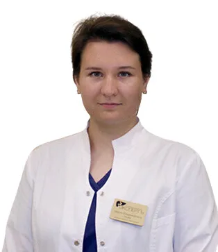Доктор Ухова Мария Владимировна